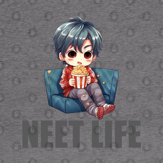 NEET LIFE by FrenArt